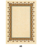 Illuminated Facsimile Paper A5 No:80