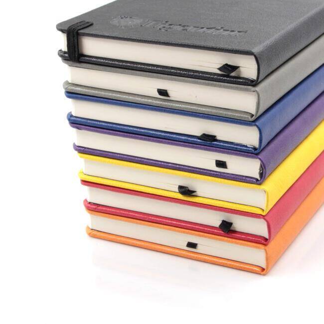 Tigertint Sert Kapak Eskiz Defteri 140 g A5 80 Yaprak Kırmızı