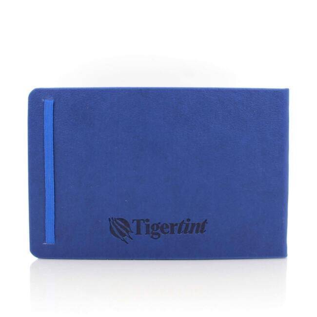 Tigertint Sert Kapak Eskiz Defteri 140 g A5 80 Yaprak Mavi