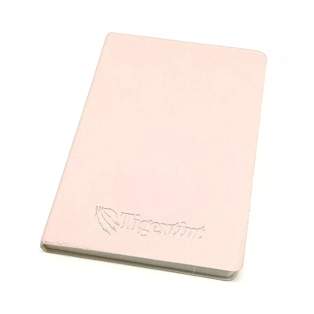 Tigertint Soft Kapak Defter Çizgili 128yp. A5 - Pudra