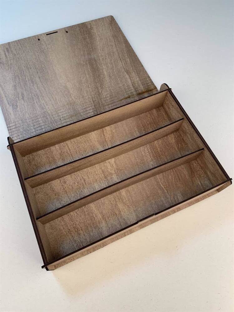 Tiryaki Art Material Box Large