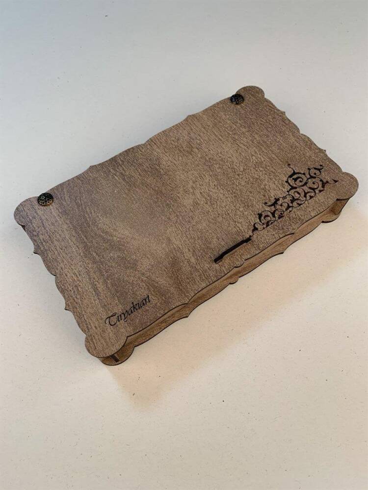 Tiryaki Art Material Box Small Size