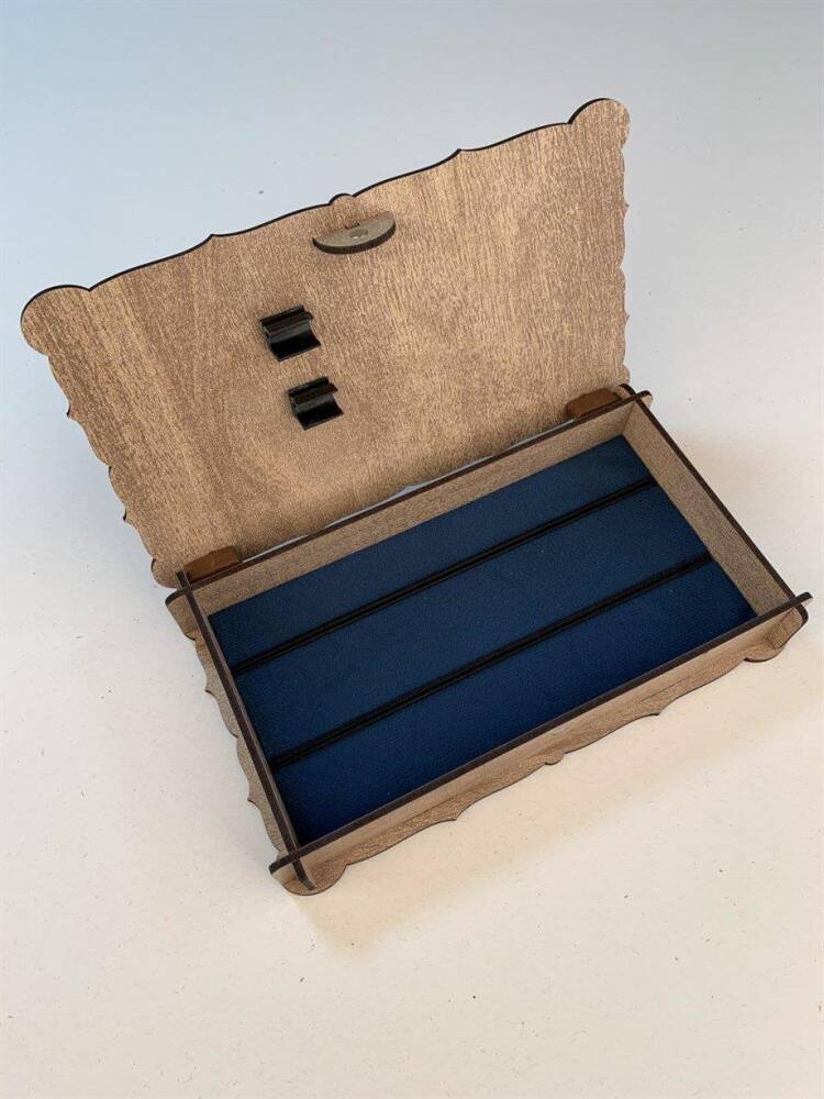 Tiryaki Art Material Box Small Size