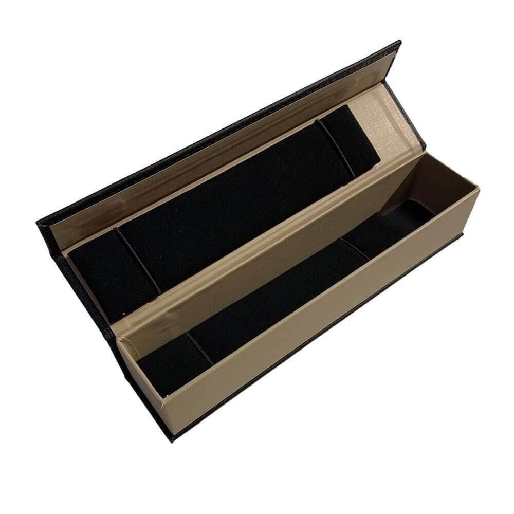 Tiryaki Art Imitation Leather Pen Holder Large Black