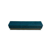 Tiryaki Art Imitation Leather Pen Holder Medium Turquoise