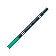 Tombow Dual Brush Pen Grafik Çizim Kalemi 296 Green