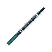 Tombow Dual Brush Pen Grafik Çizim Kalemi 346 Sea Green