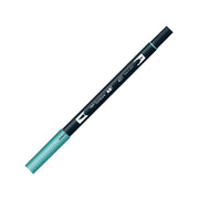 Tombow Dual Brush Pen Grafik Çizim Kalemi 451 Sky Blue
