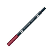 Tombow Dual Brush Pen Grafik Çizim Kalemi 815 Cherry