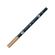 Tombow Dual Brush Pen Grafik Çizim Kalemi 992 Sand