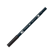 Tombow Dual Brush Pen Grafik Çizim Kalemi N15 Black