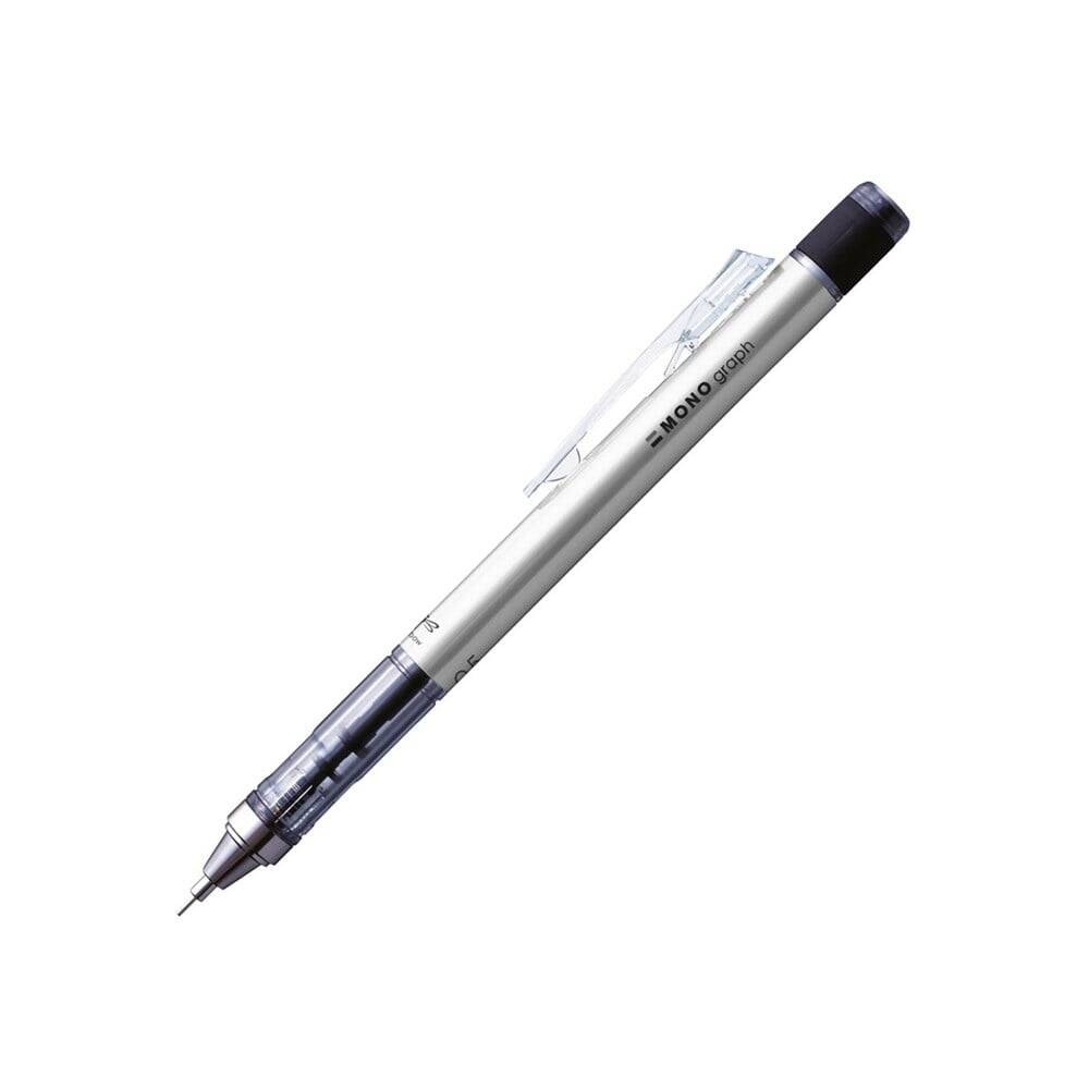 Tombow Mono Grapy Versatil Kalem 0.5 mm Blister Silver