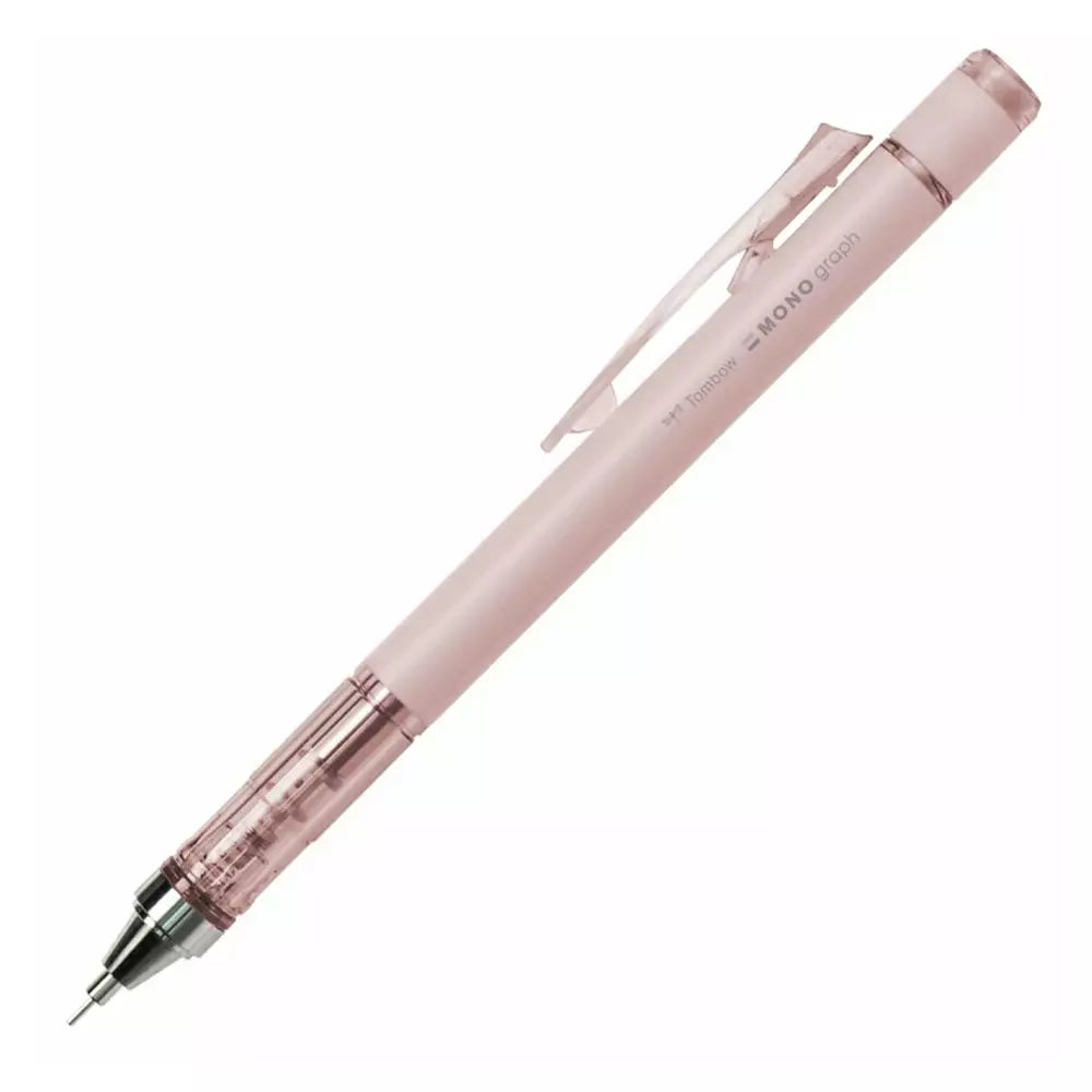Tombow Mono Grapy Versatil Kalem 0.5 mm Şeffaf Bej