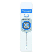 Tombow Mono-Wx Profesyonel Kurşun Kalem Ucu 0.3 mm H 20li Tüp
