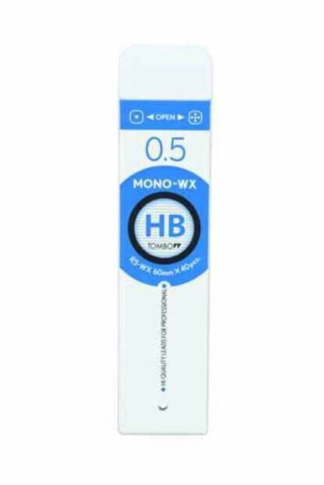 Tombow Mono Zero Wx Profesyonel Uç 0.5mm HB