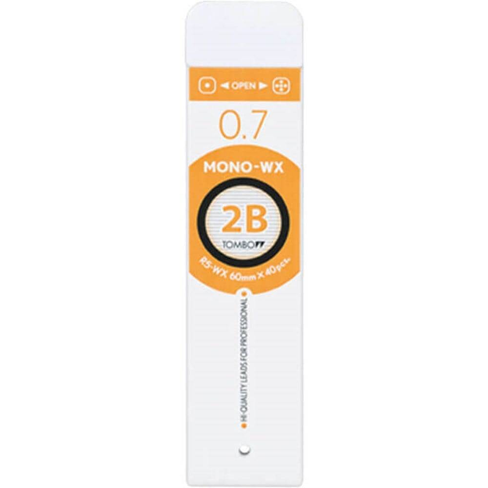 Tombow Mono Zero Wx Profesyonel Uç 0.7mm 2B