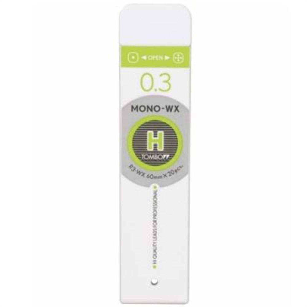 Tombow Mono Zero Wx Profesyonel Uç 0.3mm H