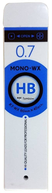 Tombow R7-Wx Mono Min 40'lı Tüp 0.7 mm Hb