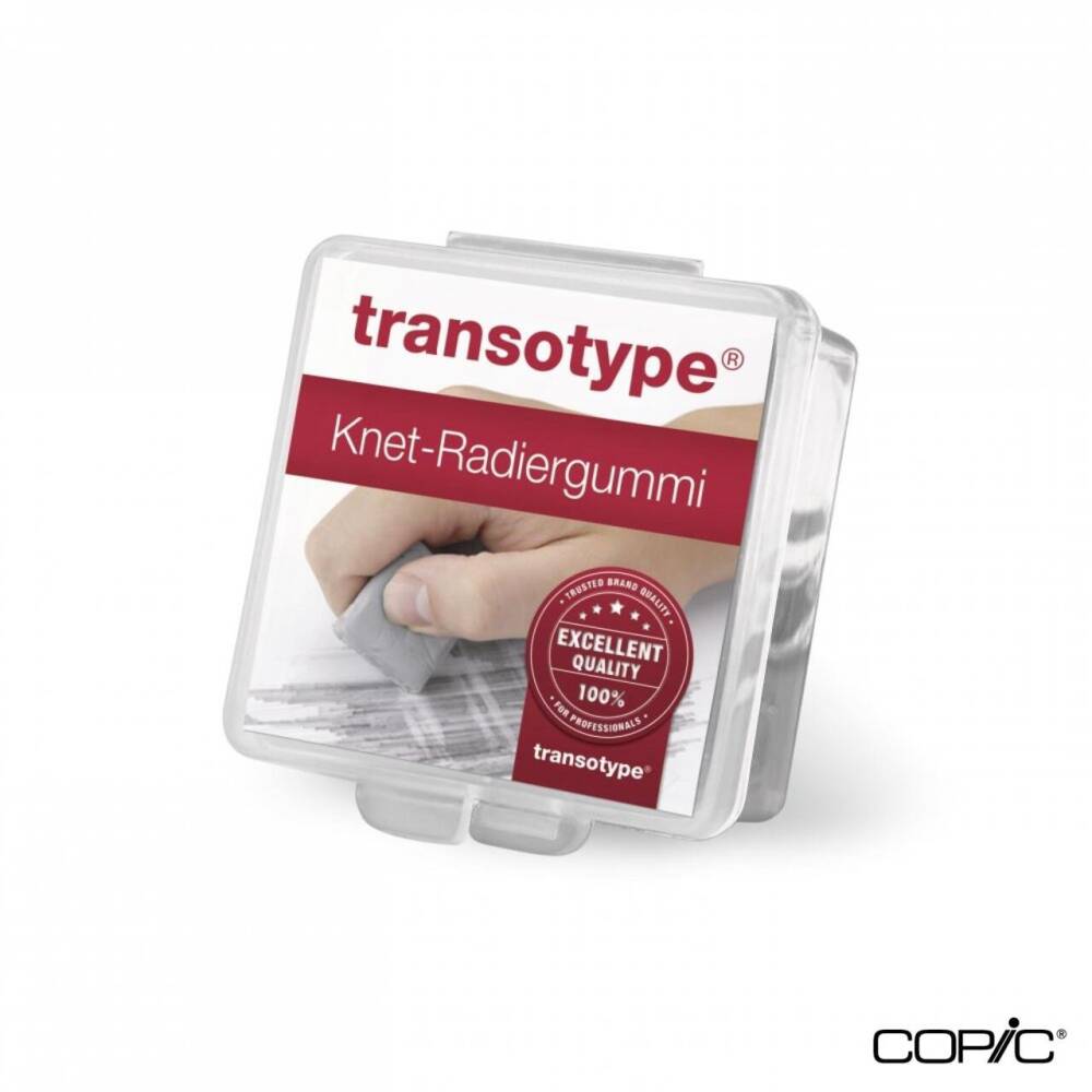 Transotype Hamur Silgi