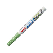 Uni-Ball Paint Marker 0.8-1.2 Boyama Markörü Açık Yeşil