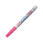 Uni-Ball Paint Marker 0.8-1.2 Boyama Markörü Pembe