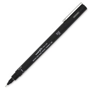 Uni-Ball Pin Fine Line Teknik Çizim Kalemi 0.03 mm Siyah