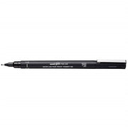 Uni-Ball Pin Fine Line Teknik Çizim Kalemi 1.2 mm Siyah