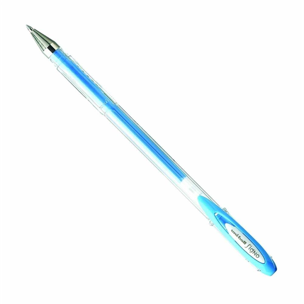 Uni Jel Kalem Signo Angelic  UM-120AC 0.7 Mavi