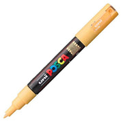 Uni Posca Pc-1M Boyama Markörü 0.7 mm Kayısı