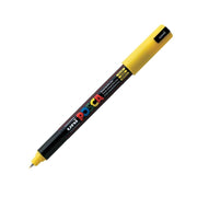 Uni Posca Pc-1Mr Boyama Markörü 0.7 mm Sarı