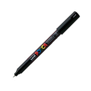 Uni Posca Pc-1Mr Boyama Markörü 0.7 mm Siyah