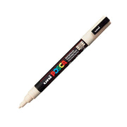 Uni Posca Pc-3M Boyama Markörü 0.9-1.3 mm Bej