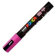 Uni Posca Pc-5M Boyama Markörü 1.8-2.5 mm Ahududu