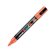 Uni Posca Pc-5M Boyama Markörü 1.8-2.5 mm Turuncu