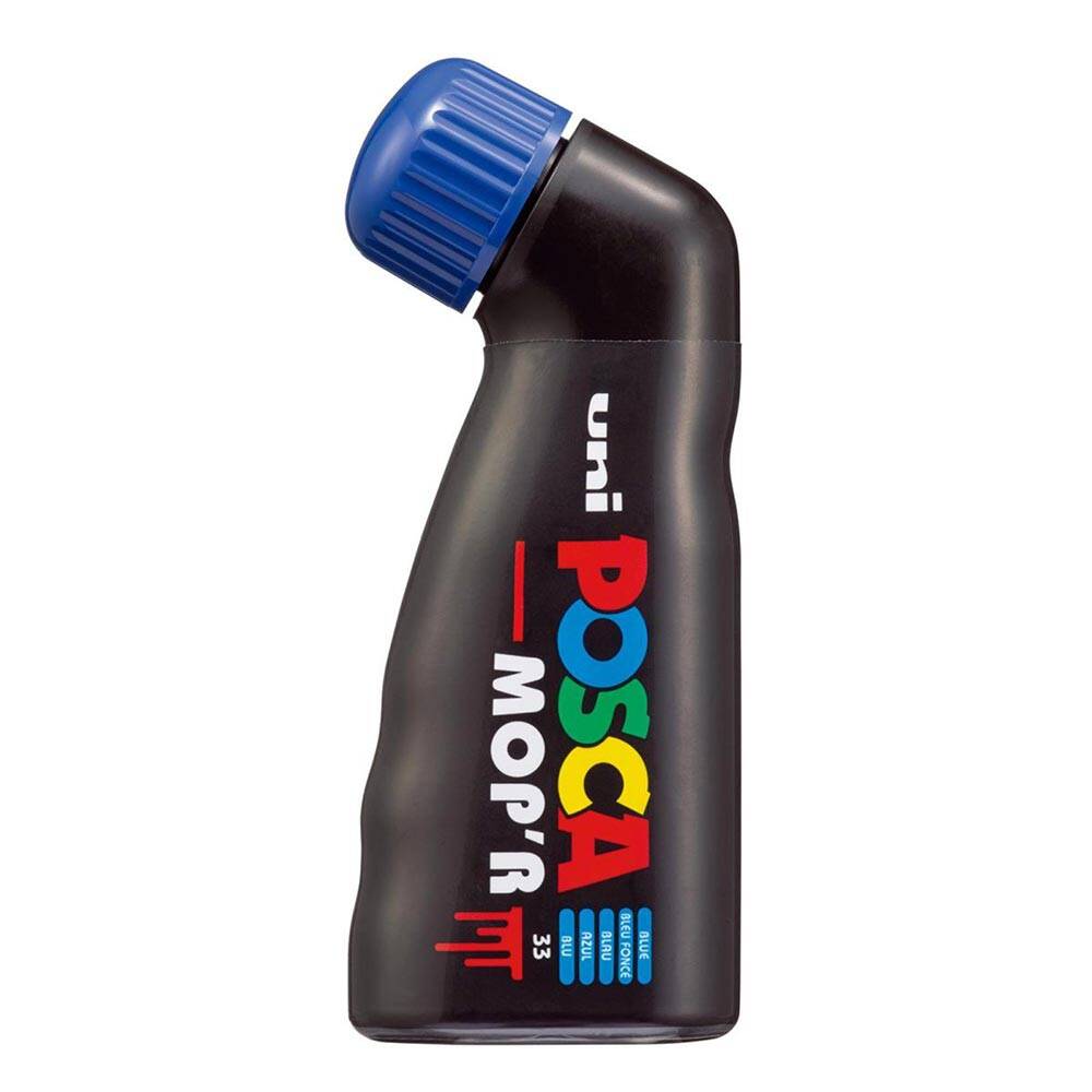 Uni Posca Pcm-22 Mop'R 3.0-19.0 mm Mavi