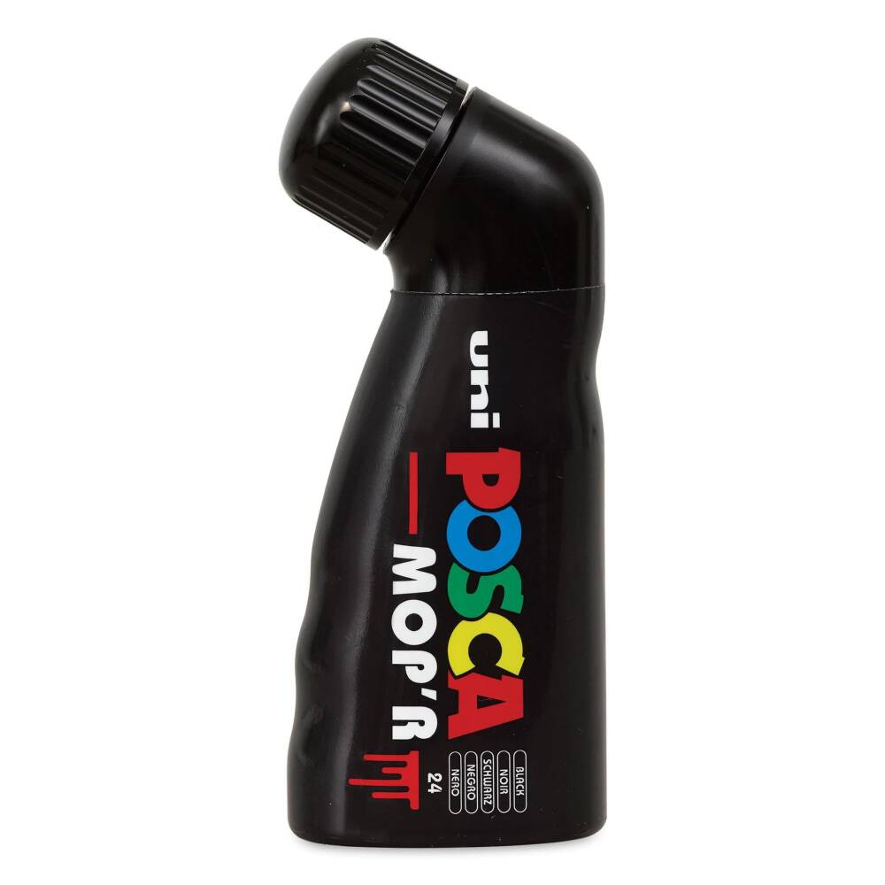 Uni Posca PCM-22 Mop'R 3.0-19.0 mm Siyah