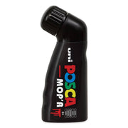 Uni Posca PCM-22 Mop'R 3.0-19.0 mm Siyah