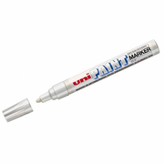 Uni Px-20 Boyama Markörü 2.2-2.8 mm Beyaz