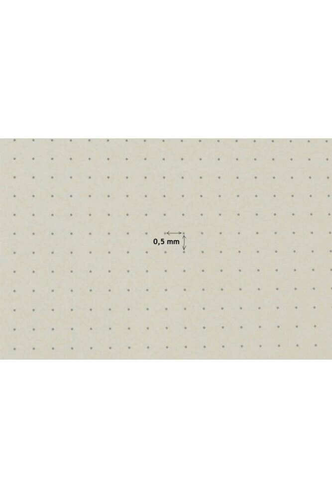 Vox Dot - Noktalı Kaligrafi Defteri 110 gr A4 50 Sayfa