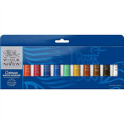 Winsor & Newton Cotman Tüp Suluboya Seti 12 x 8 ml