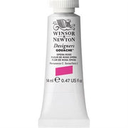 Winsor & Newton Designers Guaj Boya 14 ml Opera Rose 448