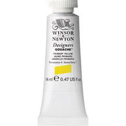 Winsor & Newton Designers Guaj Boya 14 ml Primary Yellow 527