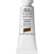 Winsor & Newton Designers Guaj Boya 14 ml Vandyke Brown 676