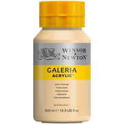 Winsor & Newton Galeria Akrilik 500 ml Buff Titanium 060