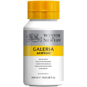 Winsor Newton Galeria Akrilik Boya 500 ml Soft Mixing White 415