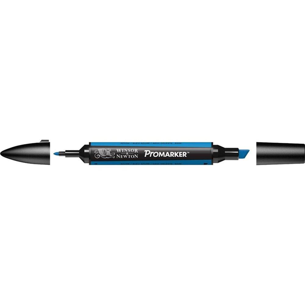 Winsor & Newton Promarker Grafik Kalemi 054 Azure B346