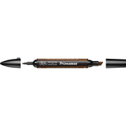 Winsor & Newton Promarker Grafik Kalemi 074 Burnt Sienna O324