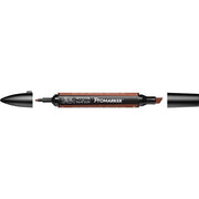 Winsor & Newton Promarker Grafik Kalemi 076 Burnt Umber R646
