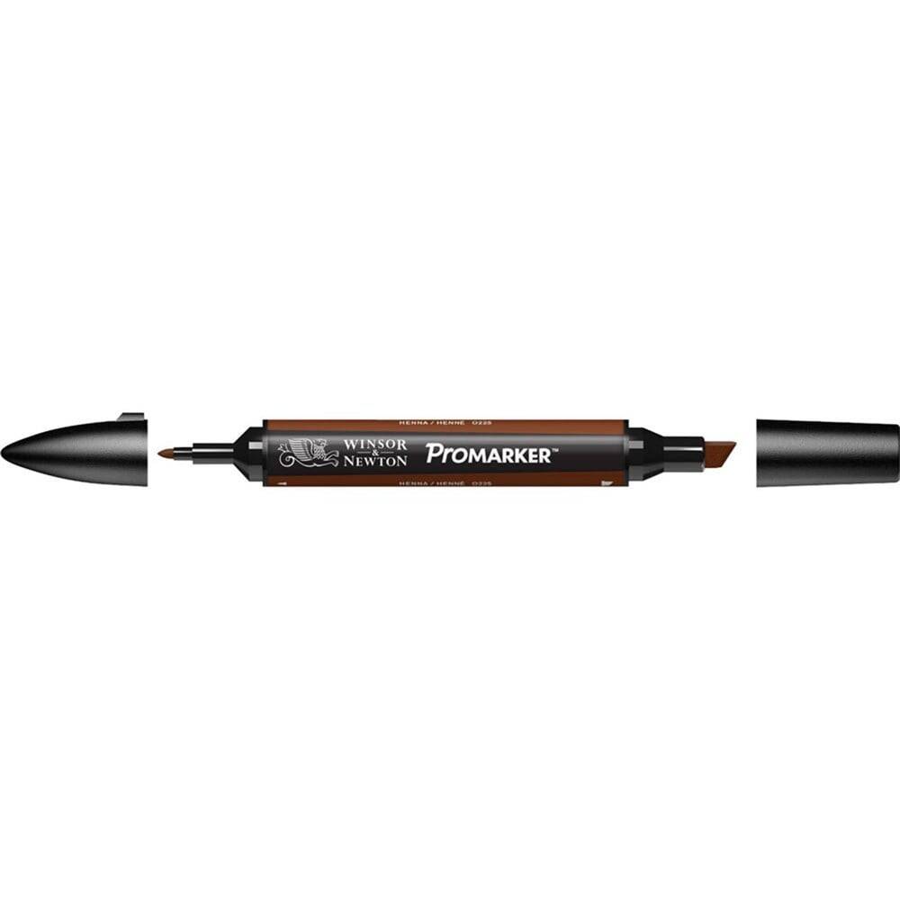 Winsor & Newton Promarker Grafik Kalemi 105 Henna O225