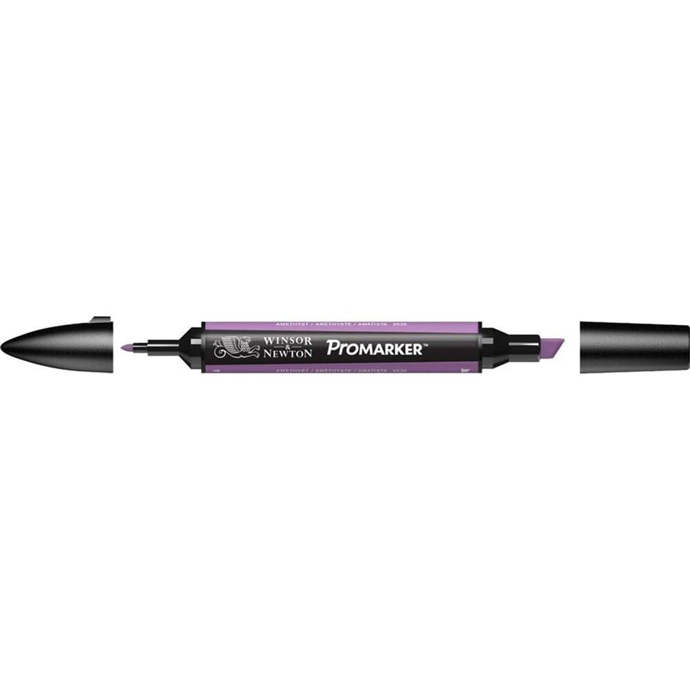 Winsor & Newton Promarker Grafik Kalemi 167 Amethyst V626